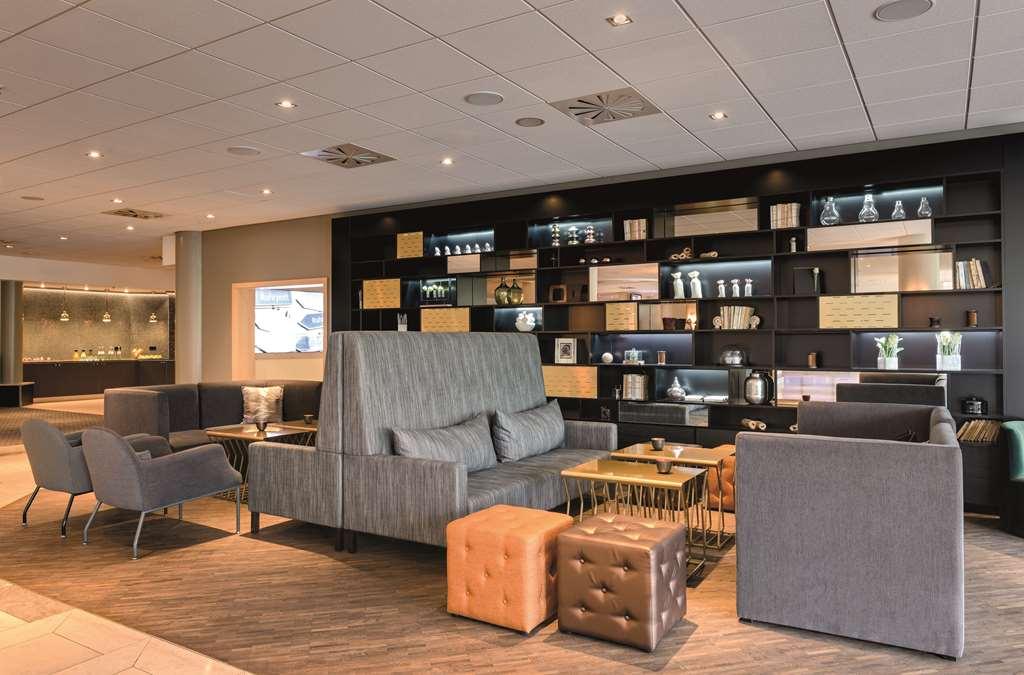 Radisson Blu Hotel Dortmund Interior foto